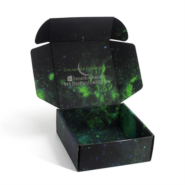 Personalized Ecommerce Shipping Box