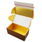 Custom Self Seal Packaging Box