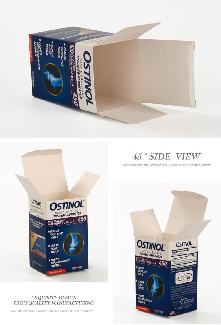 Packing Paper Box
