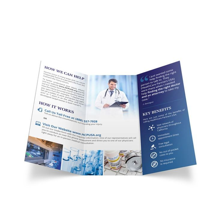 Brochure Booklet Printing