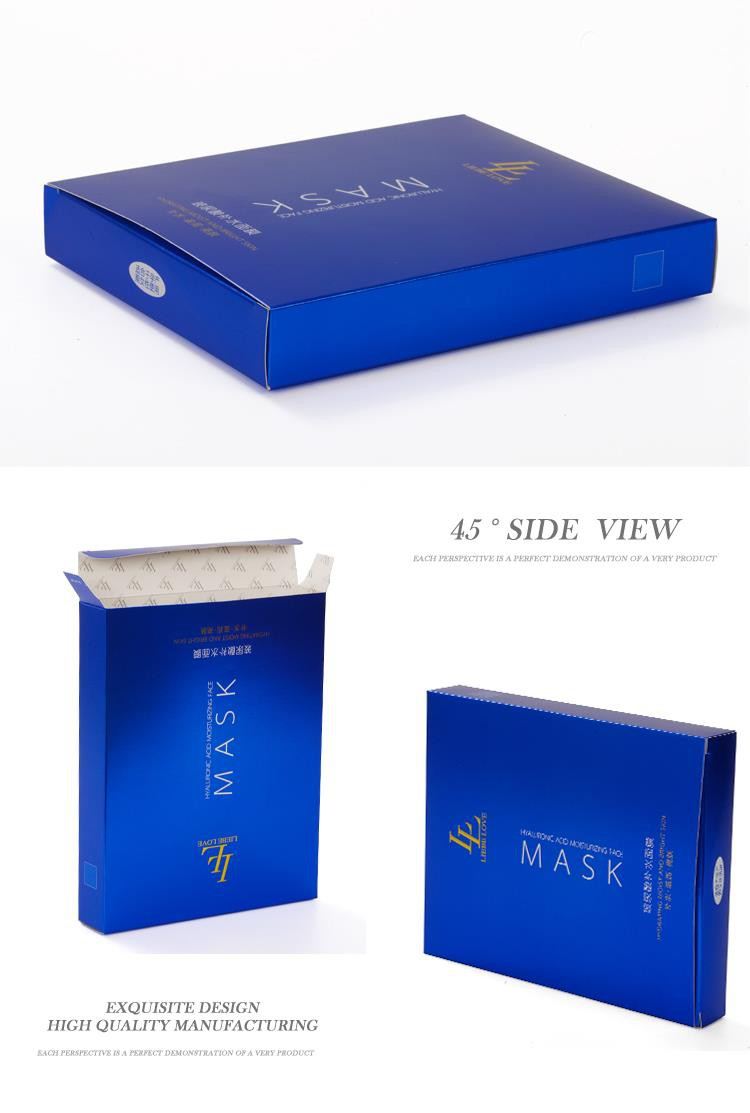 Packaging Box for Cosmetics