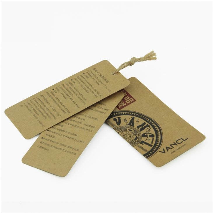 Hang Tag String