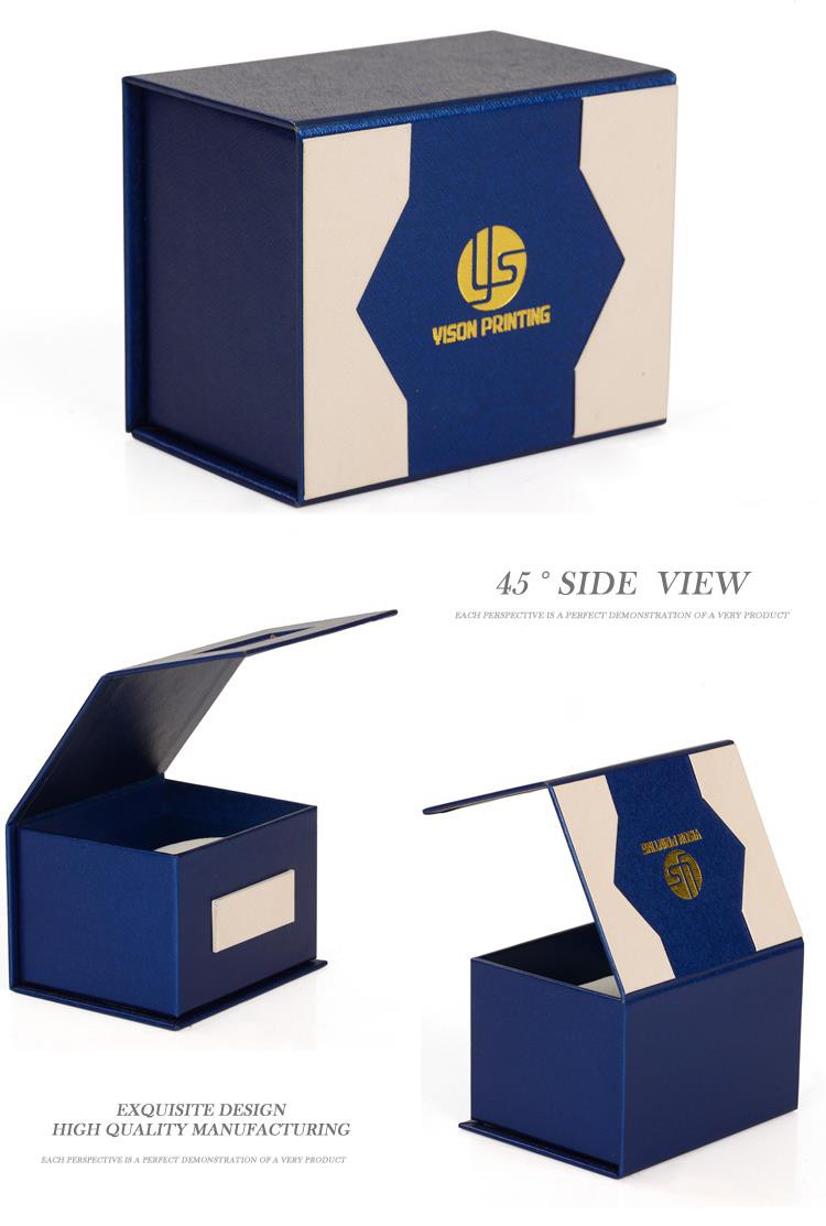 Blue Gift Box