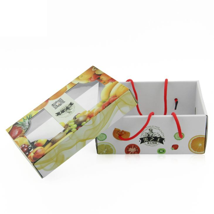 Corrugated Paper Packaging