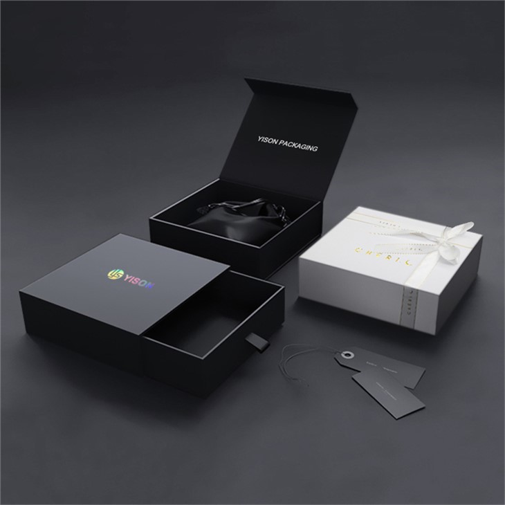 Premium Rigid Gift Boxes