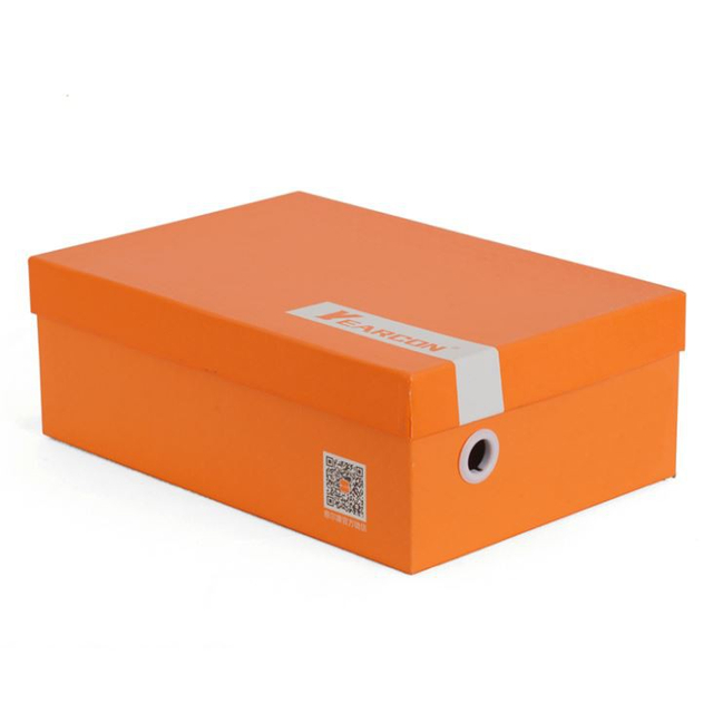 Paper Shoe Box