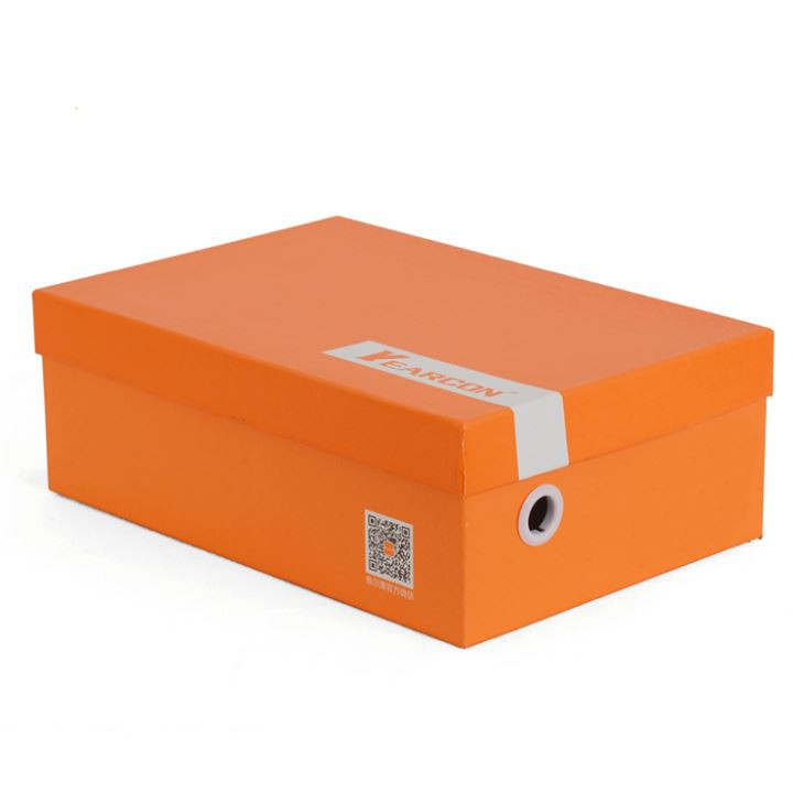 Paper Shoe Box
