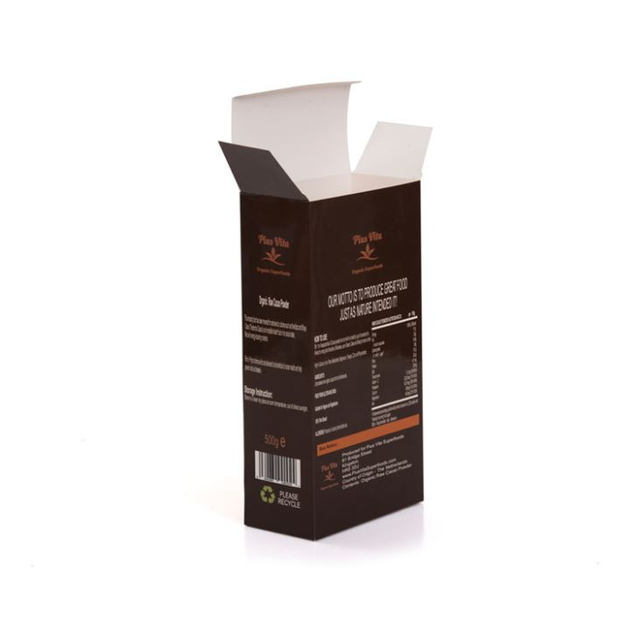 Cacao Packaging Box