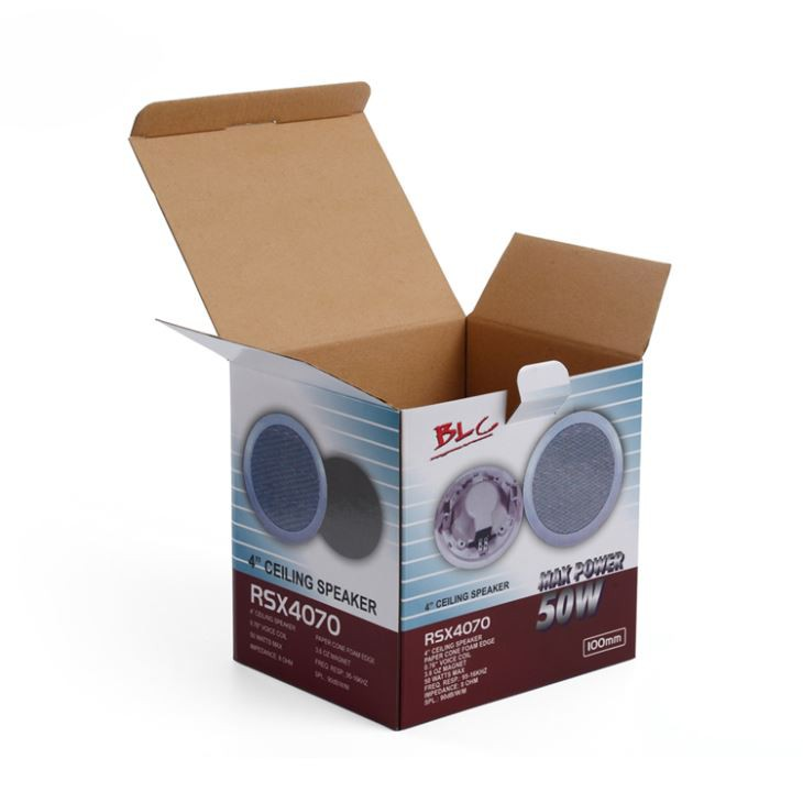 Paper Packing Box