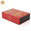 Magnetic book style a5 Rigid Box