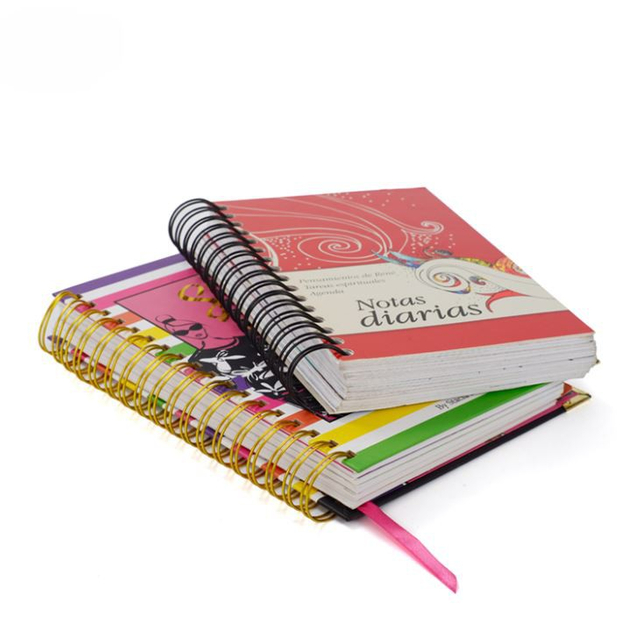 Spiral Notebook Printing