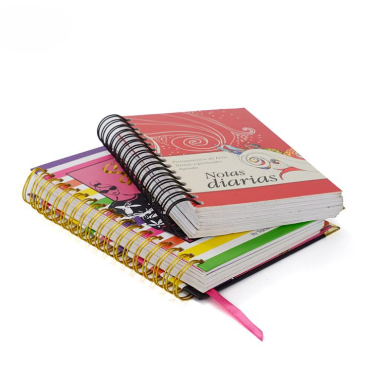 Spiral Notebook Printing