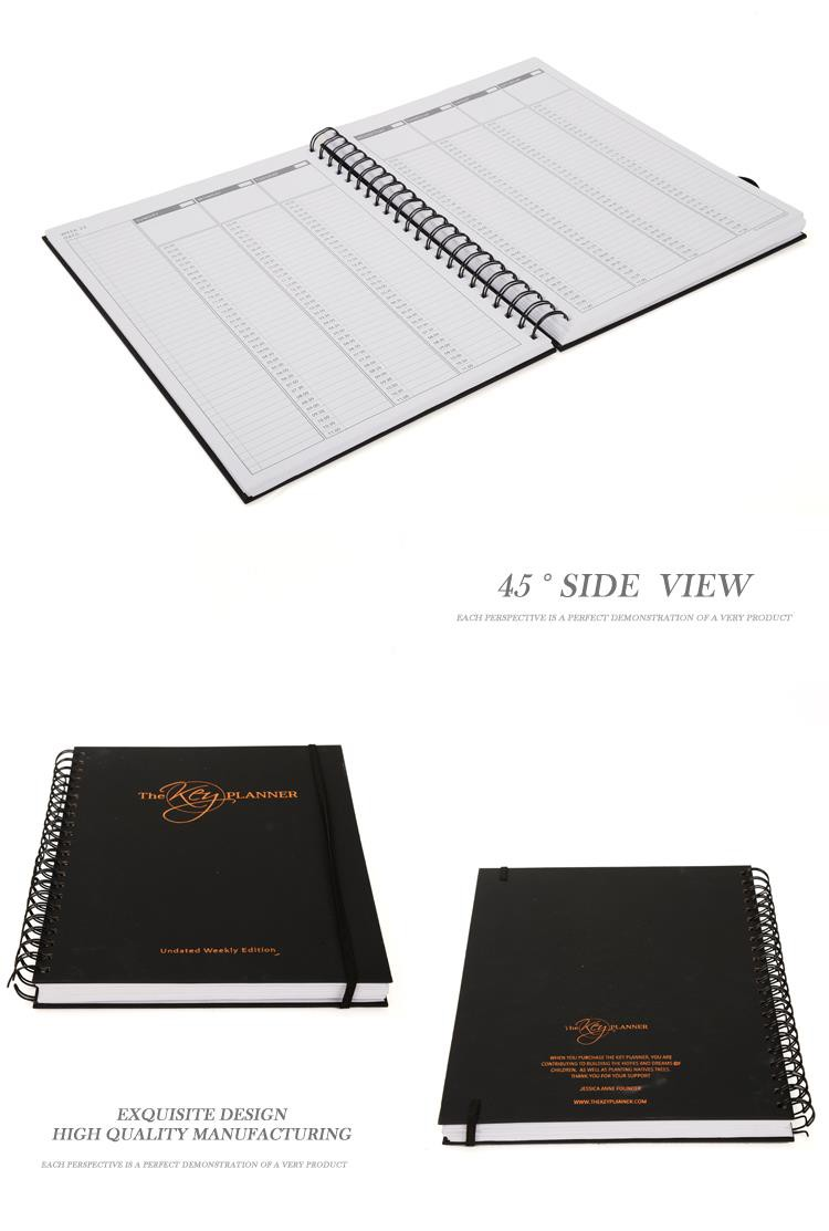 Spiral Bound Printing