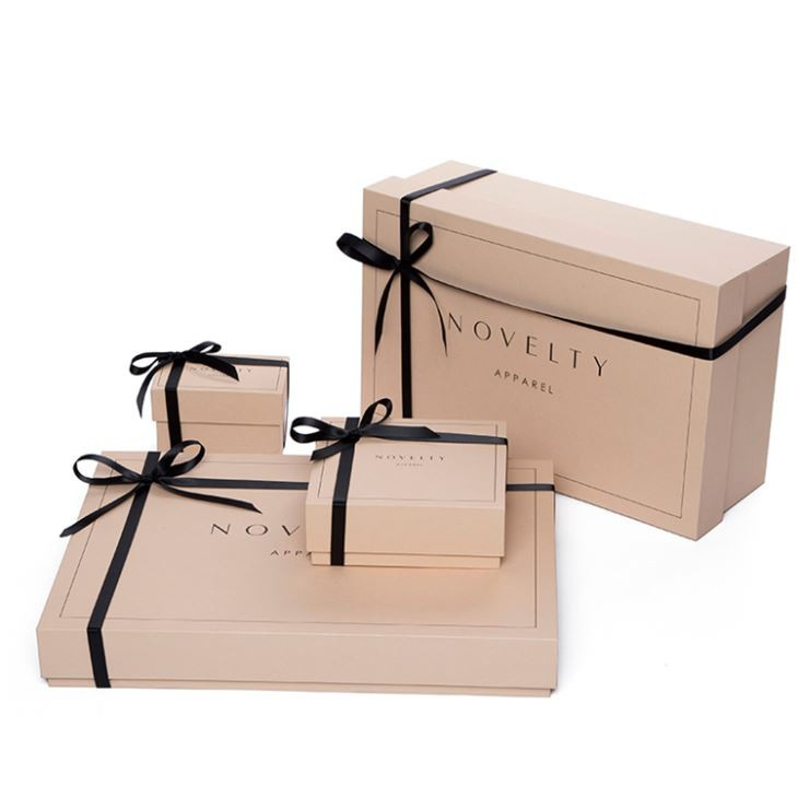 Luxury Personalized Gift Box