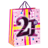 Printed Paper Gift Bags