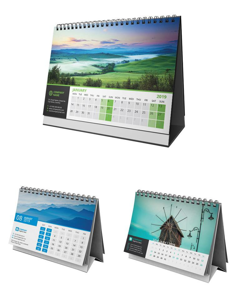 Personalised Picture Calendar