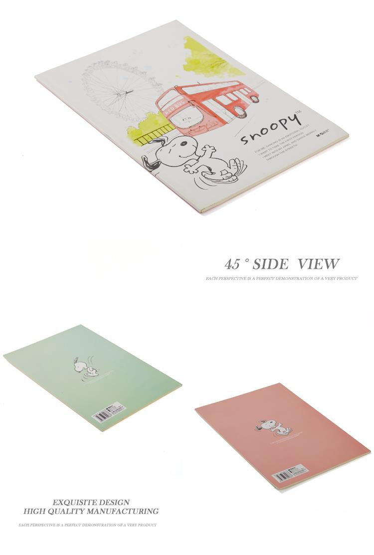 School Exercise Books