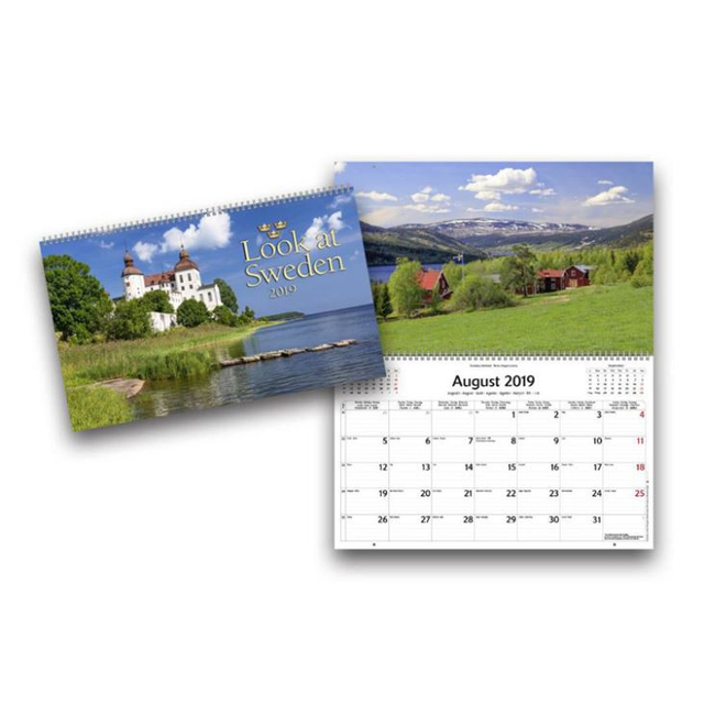 Photo Calendar Printing
