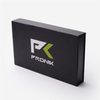Rigid Paper Box With Magnetic Lid