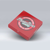 Custom Pizza Boxes with Logo