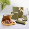 Custom Luxury Ramadan Dates Packing Box