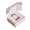 Customized Candle Shipping Box with Insert