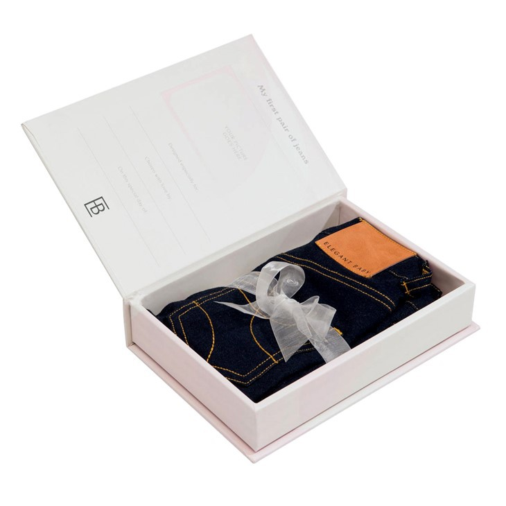 Jeans Packaging Box