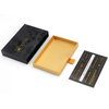 Luxury Cardboard Pull Out Card Box