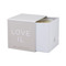 Magnetic Candle Gift Packaging Box
