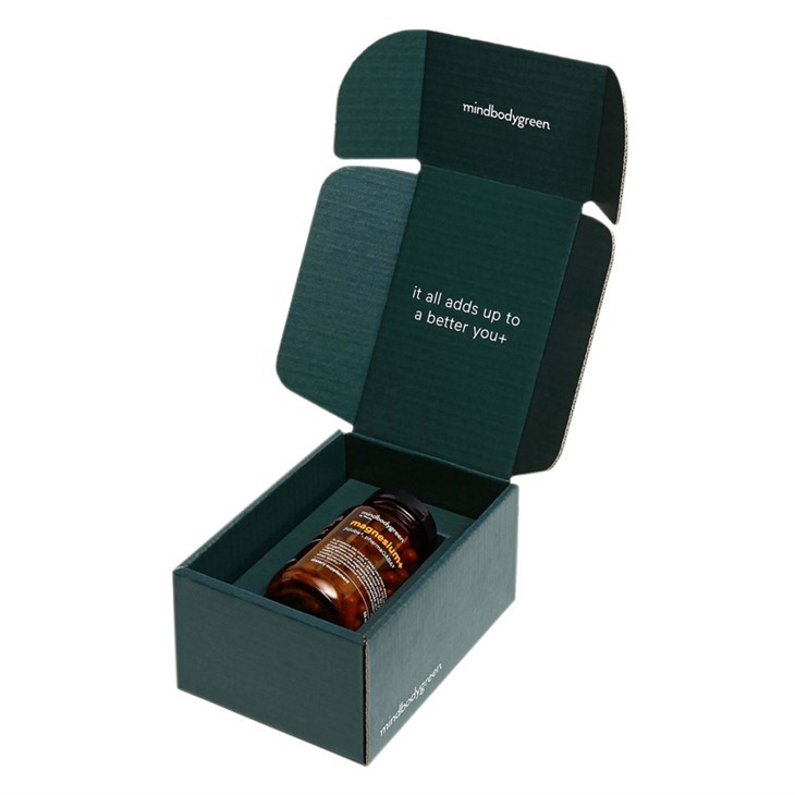Jar Shipping Boxes With Insert