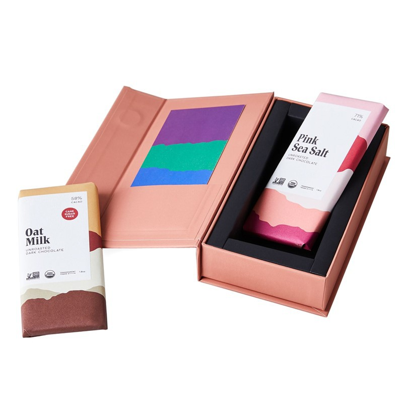 mushroom chocolate bar box 2