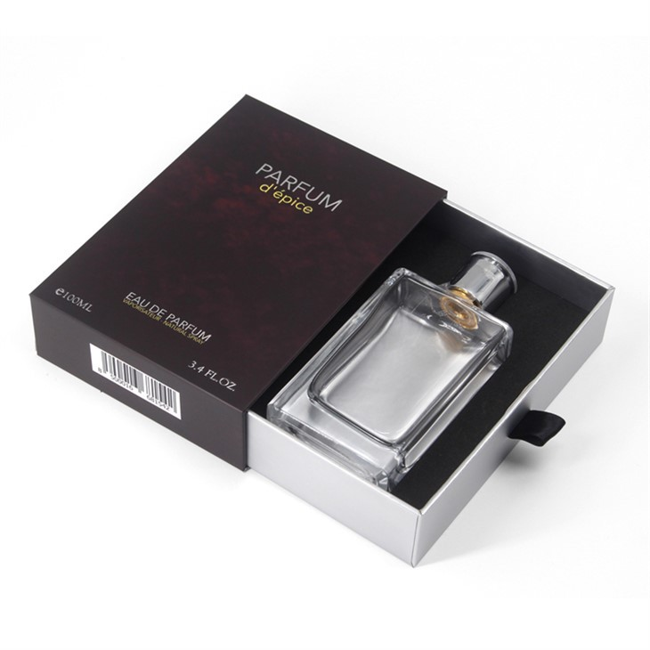 30ml Perfume Bottle Packaging Box