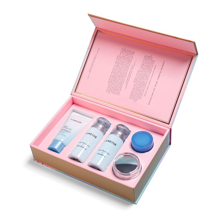 Body Care Packaging Box