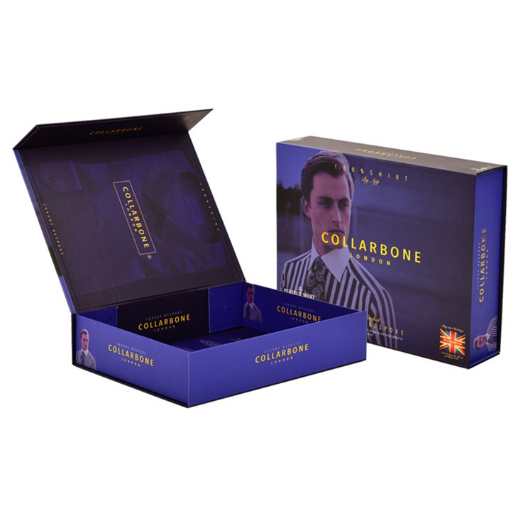 Luxury Box Packaging Clothing