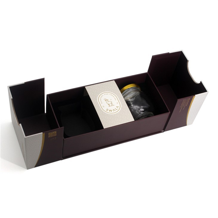 Mason Jar Packaging Box