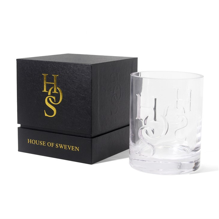 Gift Box Packaging For Candle