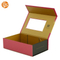 Luxury Box Packaging With Window