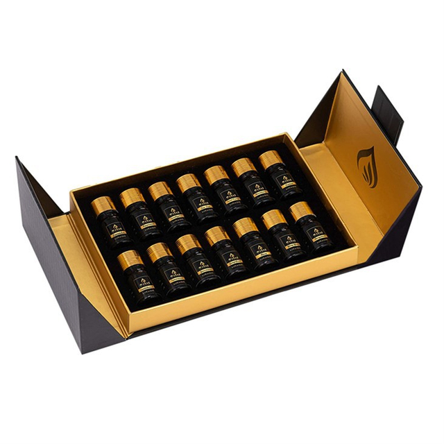 Fragrance Oil Box Packaging