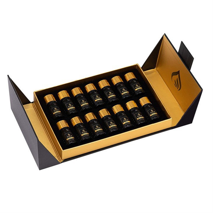 Fragrance Oil Box Packaging