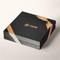 Black Magnetic Closure Gift Box Packaging
