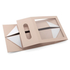 Foldable Magnetic Box With Window