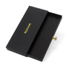 Cardboard Slim Drawer Box With Crystal Handle