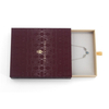 Necklace Box Packaging Luxury