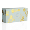 Wig Packaging Boxes Luxury Gold Foil