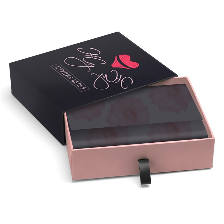 Packaging Box For Underwear
