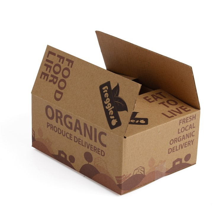 5 Layer Carton Paper Box For Moving