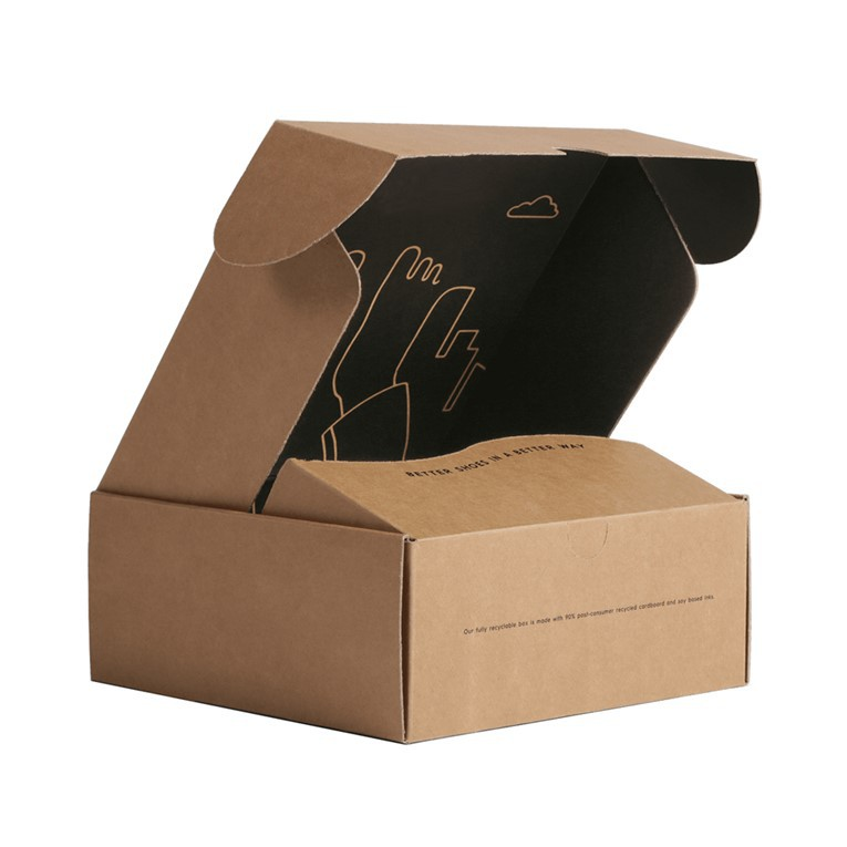 corrugated shoe box 5