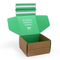 Shipping Box With Self Adhesive