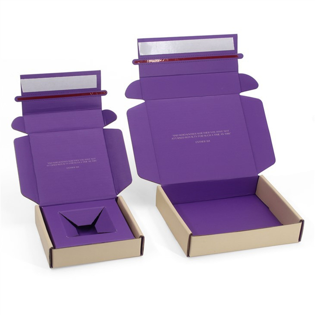 Mailer Box For Jewelry