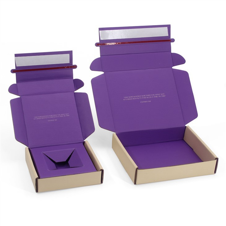 Mailer Box For Jewelry